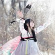 优美可爱,魔物喵分享中华风美图